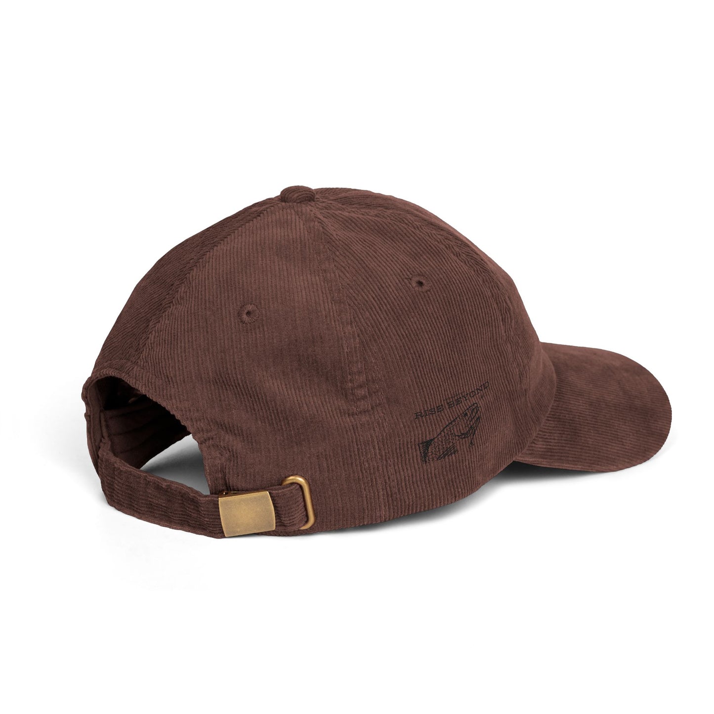 Rise Beyond Cowboy Trout Corduroy Hat
