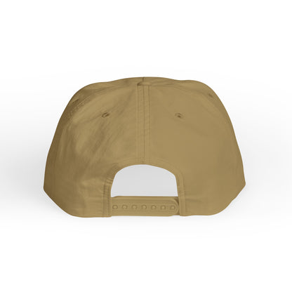 Embroidered Brook Trout Surf Cap – 'Rise Beyond' Fishing Hat