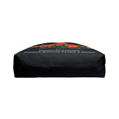 Rise Beyond Rocky Mountain Wader Bag WeekenderTote Bag,