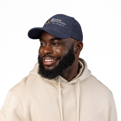 Rise Beyond Cowboy Trout Corduroy Hat