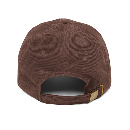 Rise Beyond Cowboy Trout Corduroy Hat