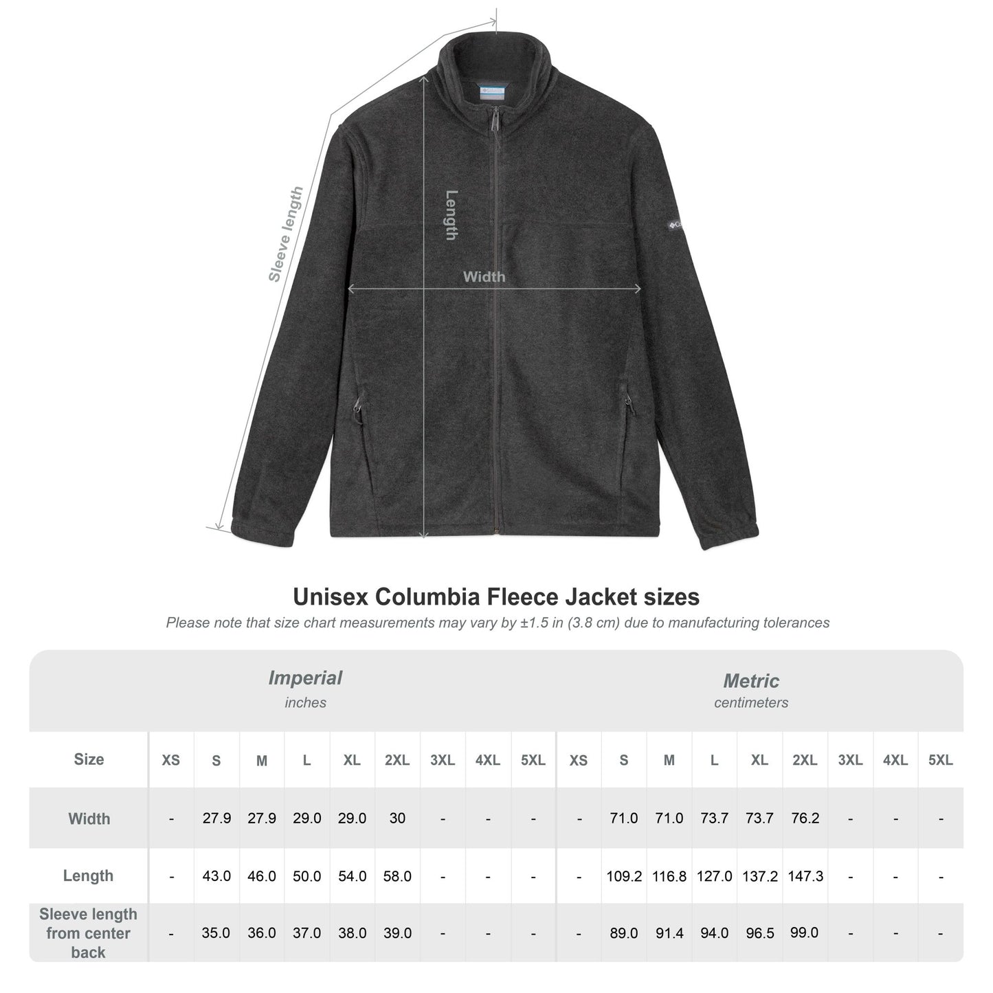 Rise Beyond Cowboy Trout Fleece Jacket