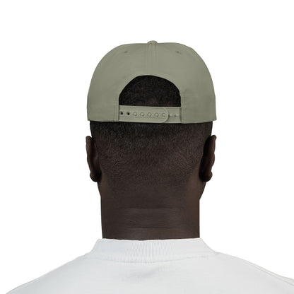 Embroidered Brook Trout Surf Cap – 'Rise Beyond' Fishing Hat