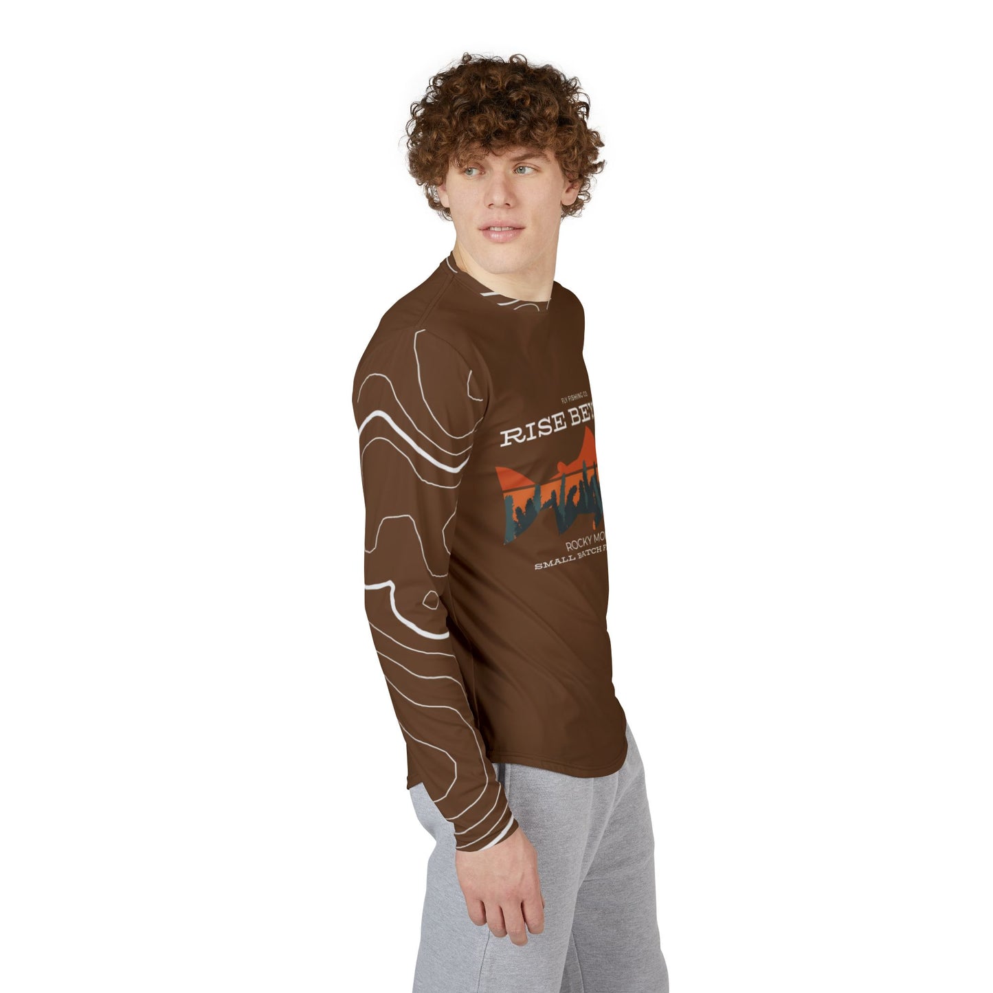 Rise Beyond Rocky Mountain Performance Long Sleeve