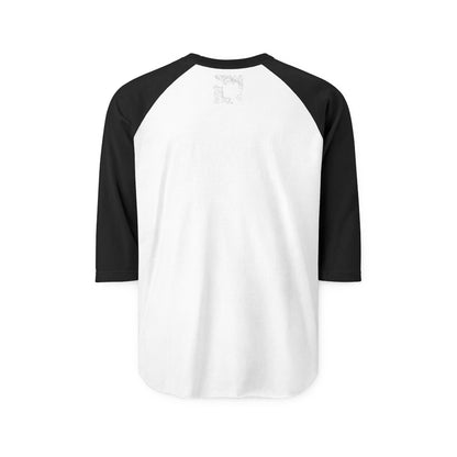Rise Beyond Cowboy Trout Raglan Tee