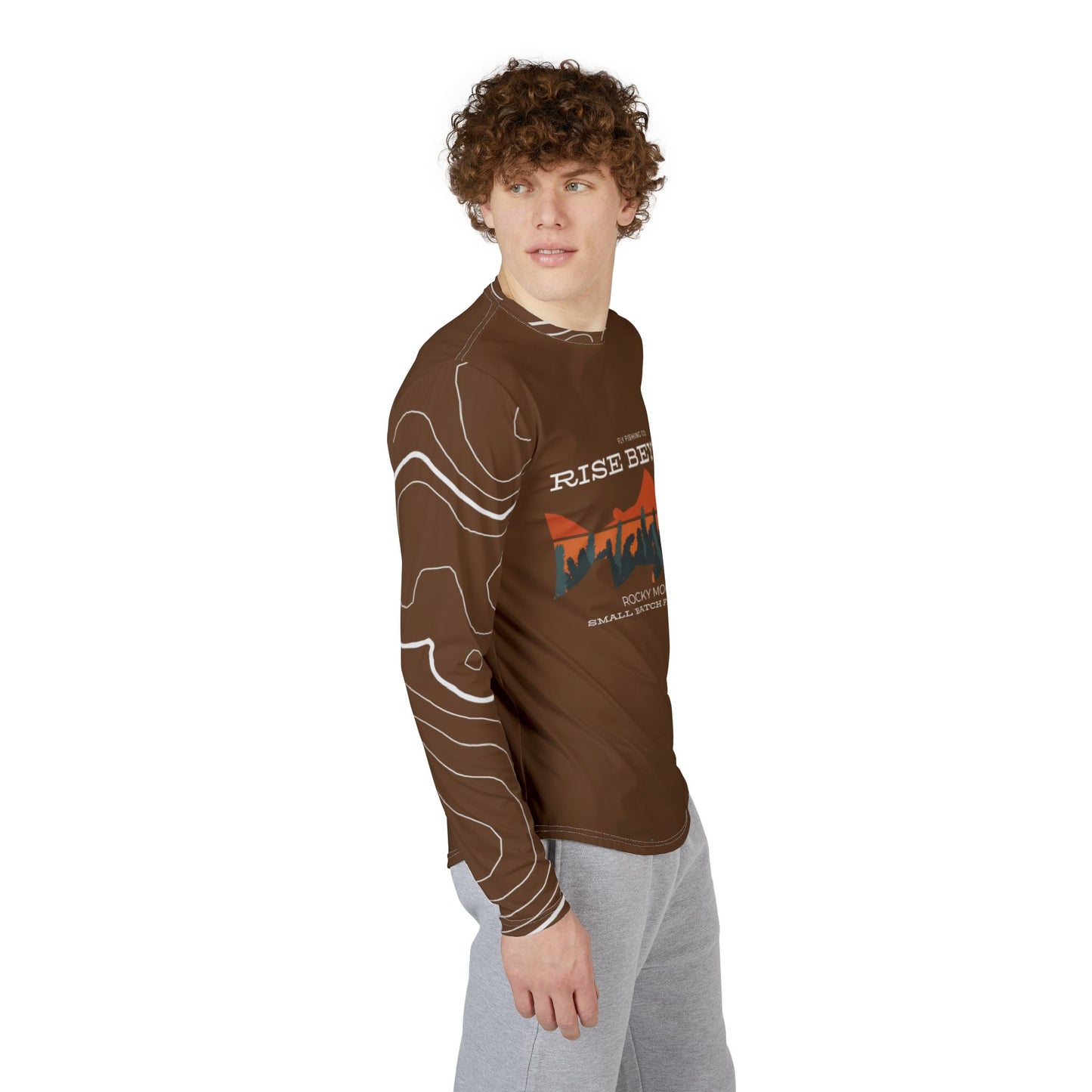 Rise Beyond Rocky Mountain Performance Long Sleeve