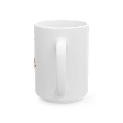Rise Beyond Rocky Mountain Trout Mug