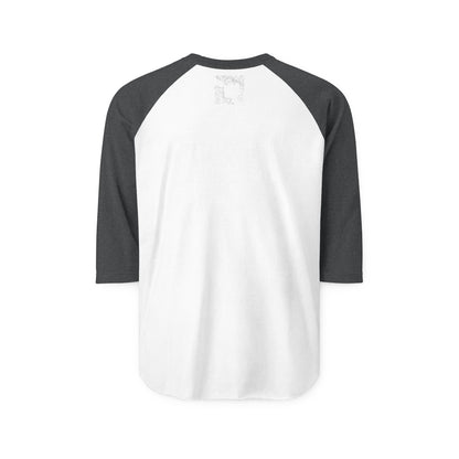 Rise Beyond Cowboy Trout Raglan Tee