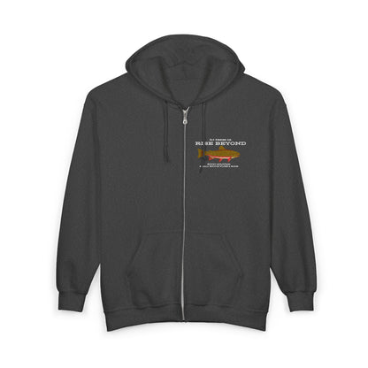 Colorado Cold-Water Angler Hoodie - Rise Beyond Fly Fishing