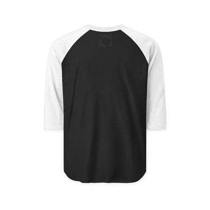 Rise Beyond Cowboy Trout Raglan Tee