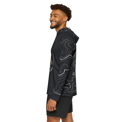Rise Beyond Cowboy Trout Performance Sun Hoodie