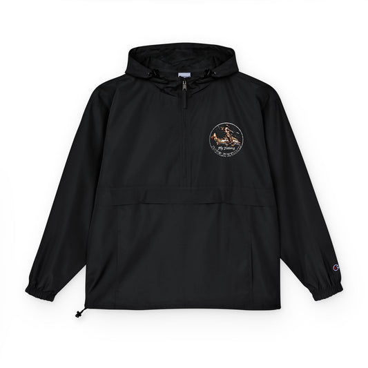 Rise Beyond Cowboy Trout Packable Anorak Jacket