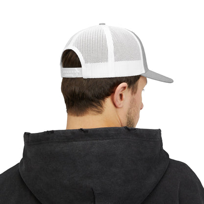 Rise Beyond Rocky Mountain Trout Trucker Hat