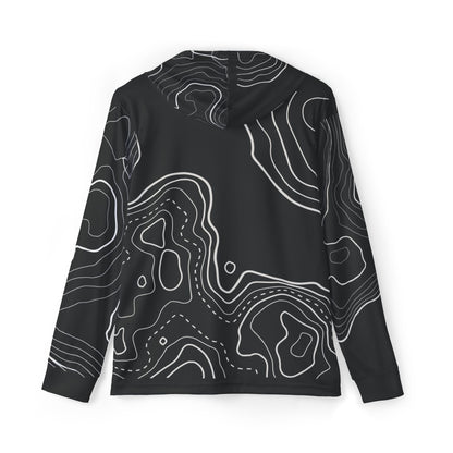 Rise Beyond Cowboy Trout Performance Sun Hoodie