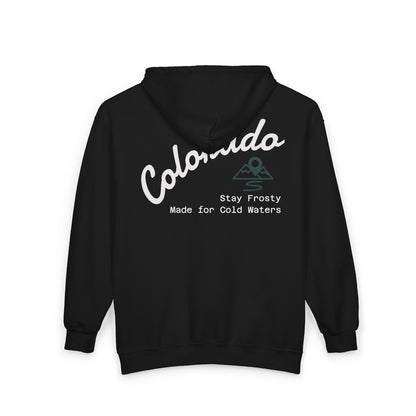 Colorado Cold-Water Angler Hoodie - Rise Beyond Fly Fishing