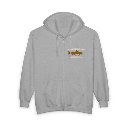Colorado Cold-Water Angler Hoodie - Rise Beyond Fly Fishing