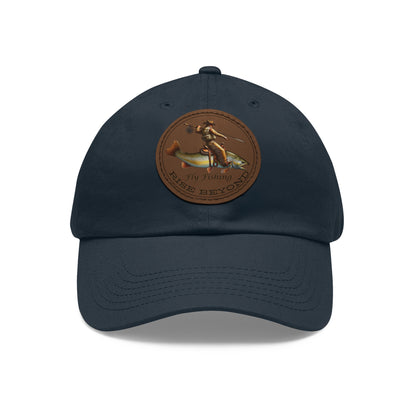 Rise Beyond Cowboy Trout Dad Hat