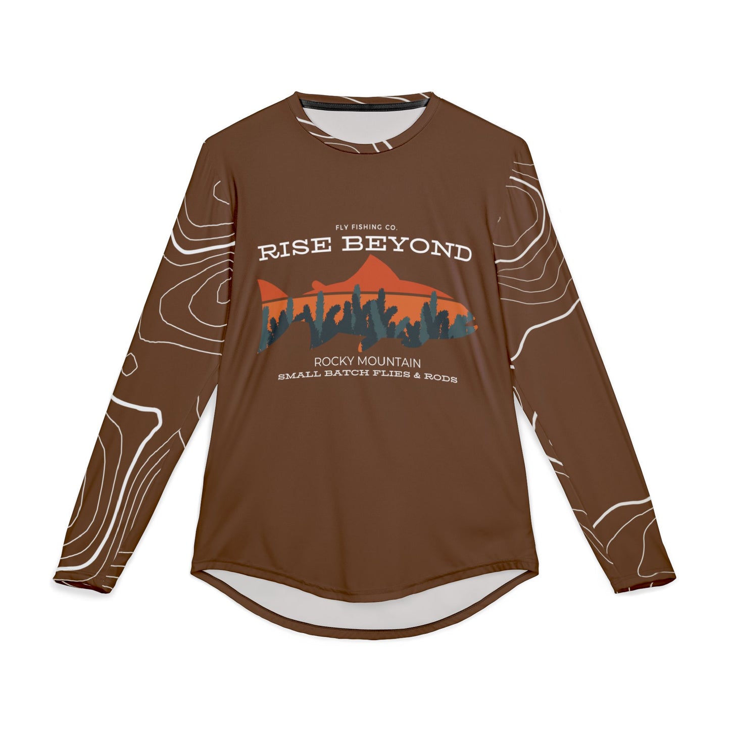 Rise Beyond Rocky Mountain Performance Long Sleeve