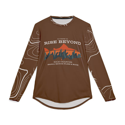 Rise Beyond Rocky Mountain Performance Long Sleeve