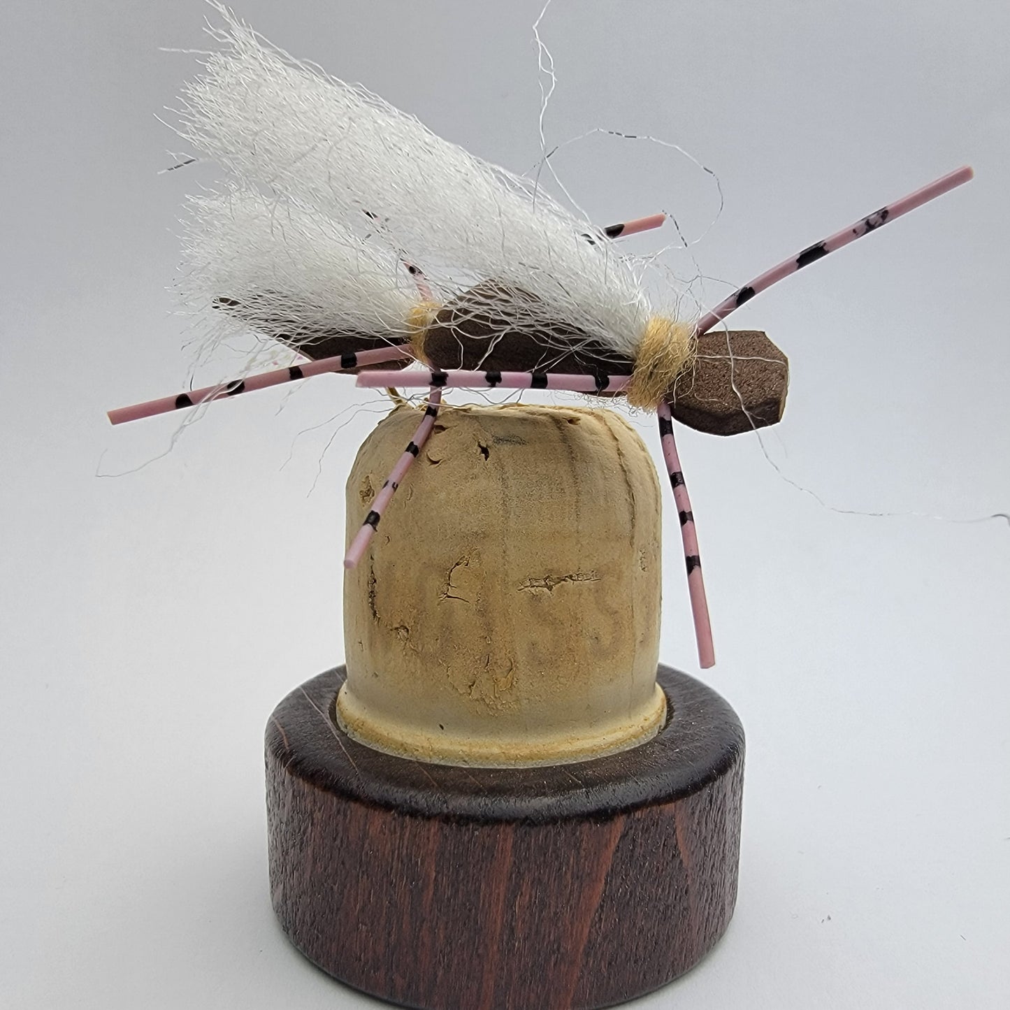 Chubby Chernobyl Ant Hopper Fly