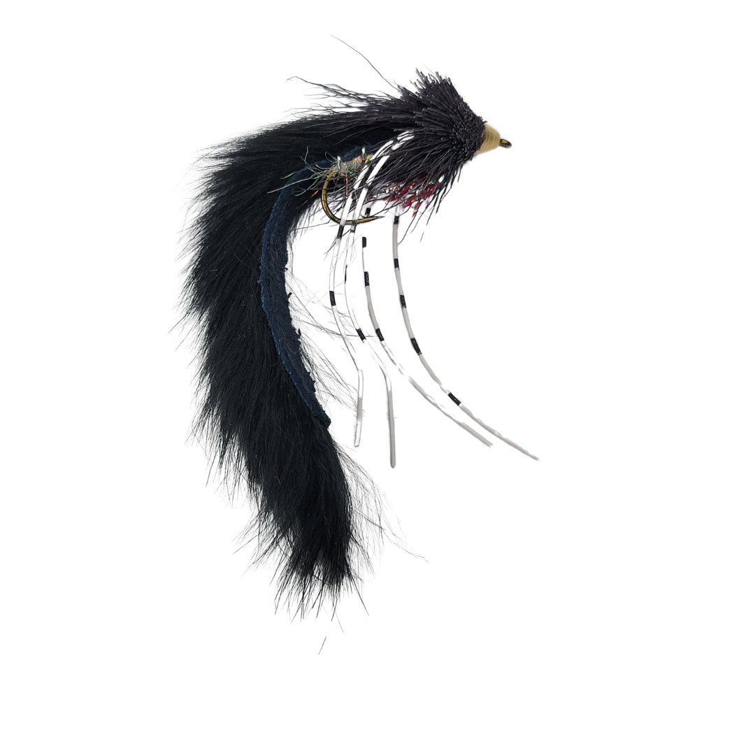 Cone Head Slumpbuster Streamer Fly