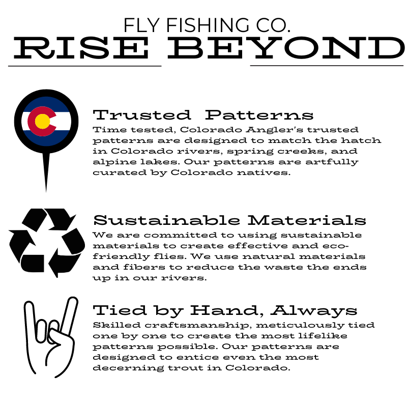 Hemingway Dry Fly