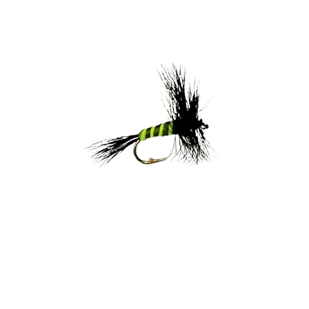 Green Drake Dry Fly