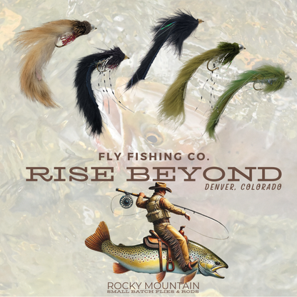 Cone Head Slumpbuster Streamer Fly