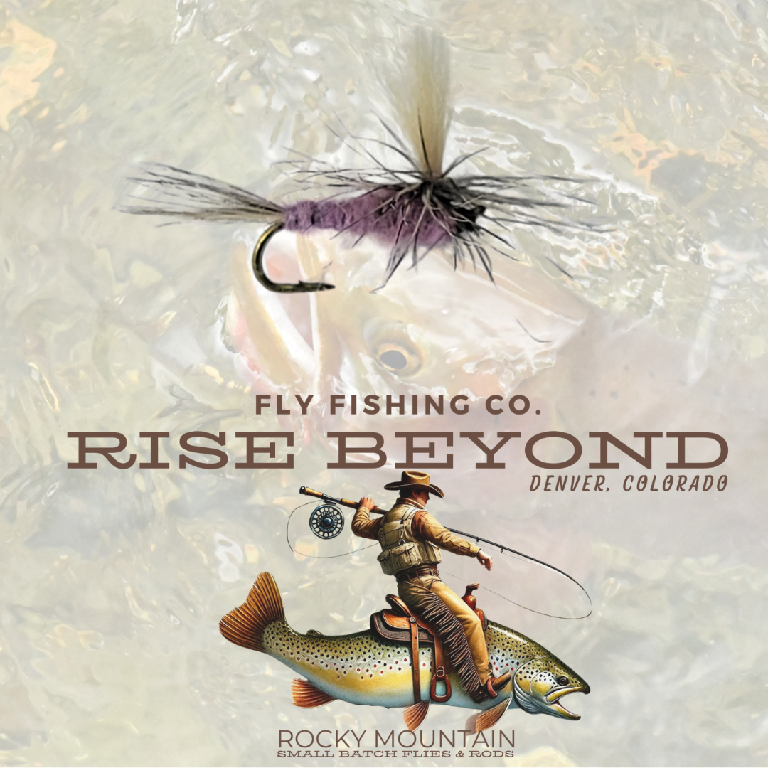 Purple Haze Dry Fly