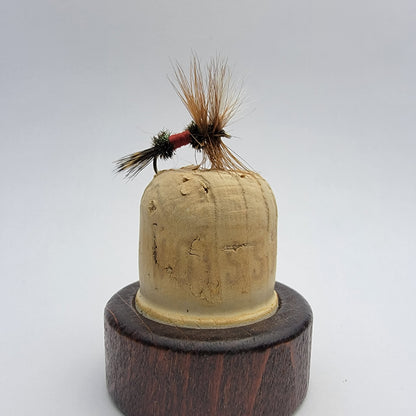 The Perfect Dry Fly | Small Batch Fly Boxes