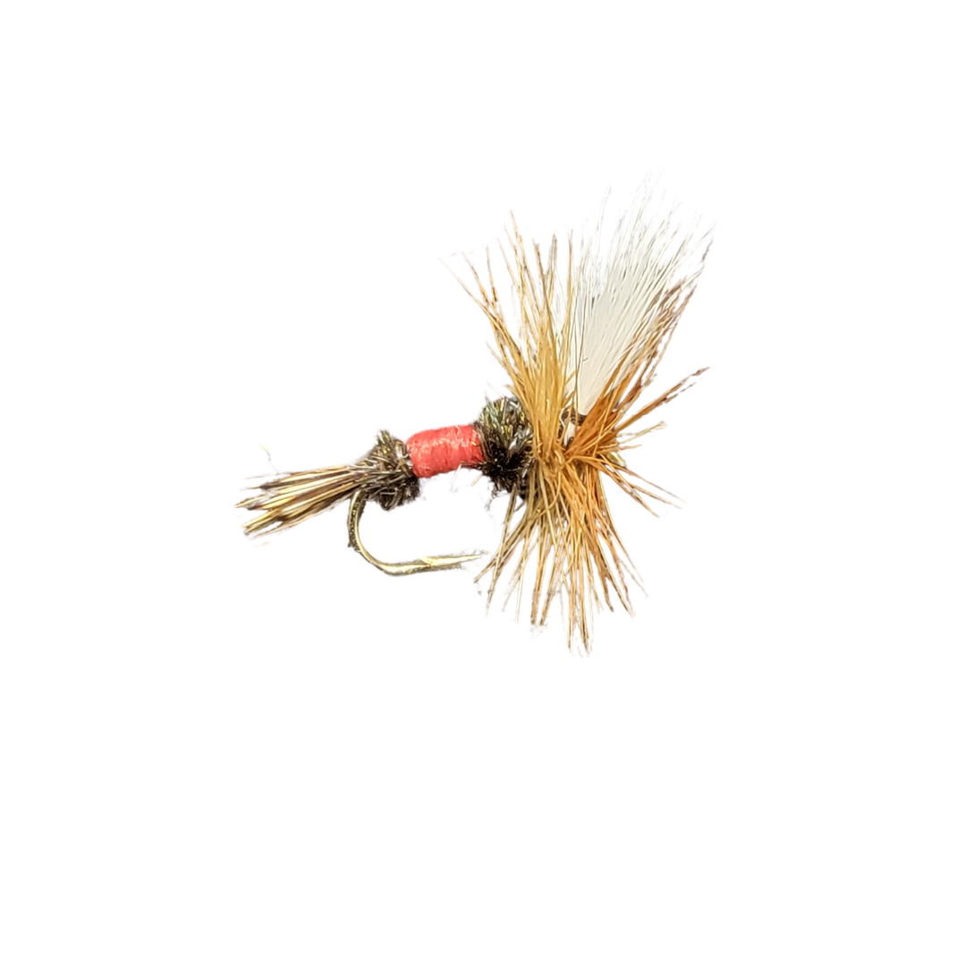 Royal Wulff Dry Fly (Single)