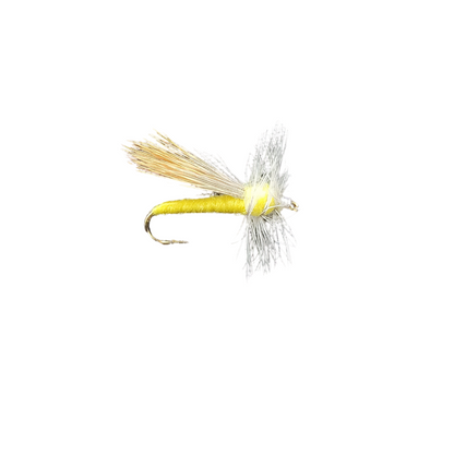 Yellow Sally Dry Fly