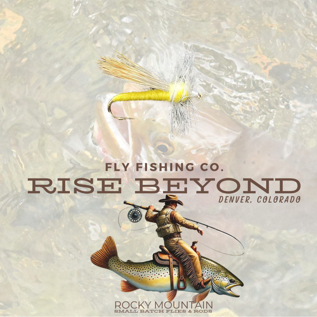 Yellow Sally Dry Fly